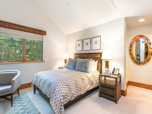 Luxury Vail Walk to Lift Vacation Rental Stunning Creek View